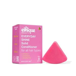 Ethique Beauty Everyday Shine Conditioner Bar
